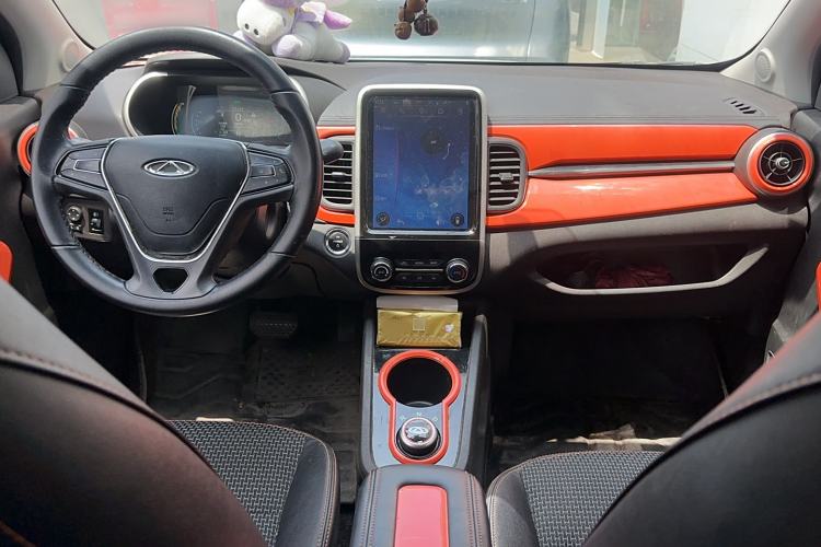 Used Chery New Energy Little Ant 2019 4-Seater Smart Edition 30.6 kWh Interior 3