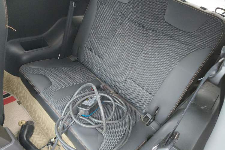 Used Chery New Energy Little Ant 2019 4-Seater Smart Edition 30.6 kWh Interior 4