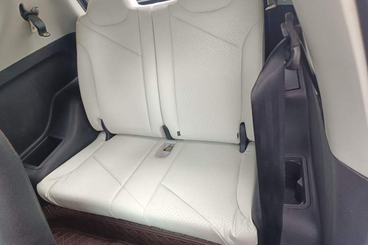 Used Chery New Energy Little Ant 2019 4-Seater Smart Edition 35 kWh Interior 4