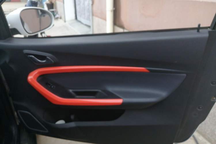 Used Chery New Energy Little Ant 2019 4-Seater Smart Edition 30.6 kWh Interior 5