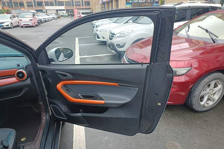 Used Chery New Energy Little Ant 2019 4-Seater Smart Edition 35 kWh Interior 5