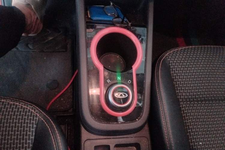 Used Chery New Energy Little Ant 2019 4-Seater Smart Edition 35 kWh Interior 5