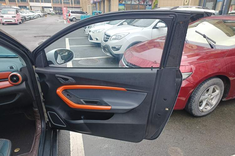 Used Chery New Energy Little Ant 2019 4-Seater Smart Edition 35 kWh Interior 6