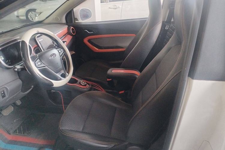 Used Chery New Energy Little Ant 2019 4-Seater Smart Edition 35 kWh Interior 6
