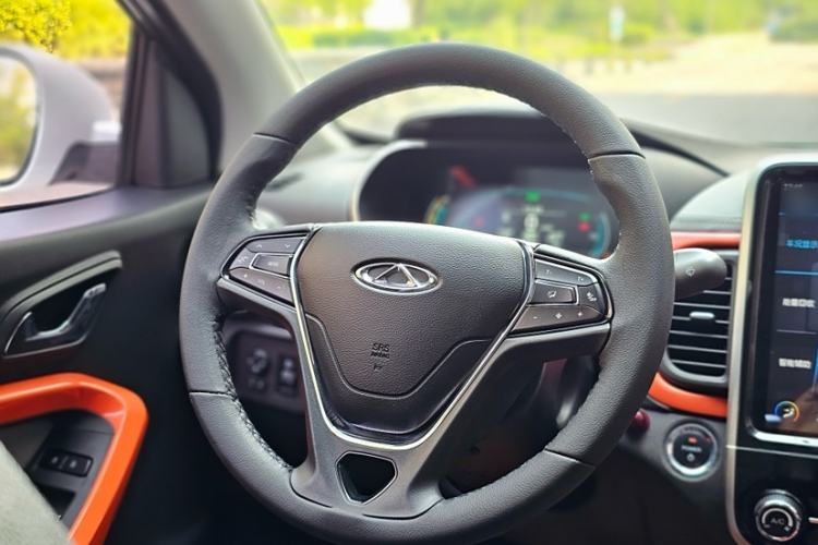Used Chery New Energy Little Ant 2019 4-Seater Smart Edition 35 kWh Interior 7