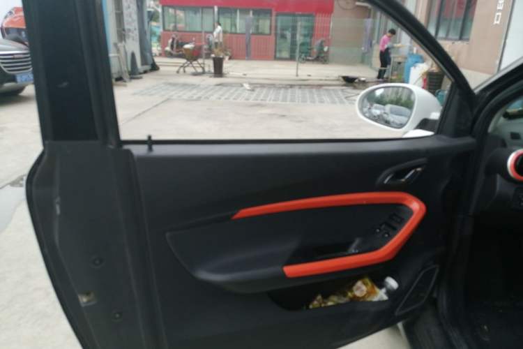 Used Chery New Energy Little Ant 2019 4-Seater Smart Edition 30.6 kWh Interior 7