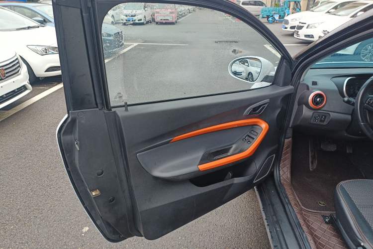 Used Chery New Energy Little Ant 2019 4-Seater Smart Edition 35 kWh Interior 7