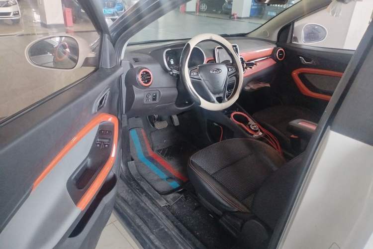 Used Chery New Energy Little Ant 2019 4-Seater Smart Edition 35 kWh Interior 7