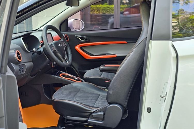 Used Chery New Energy Little Ant 2019 4-Seater Smart Edition 35 kWh Interior 8