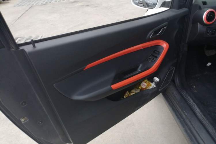 Used Chery New Energy Little Ant 2019 4-Seater Smart Edition 30.6 kWh Interior 8