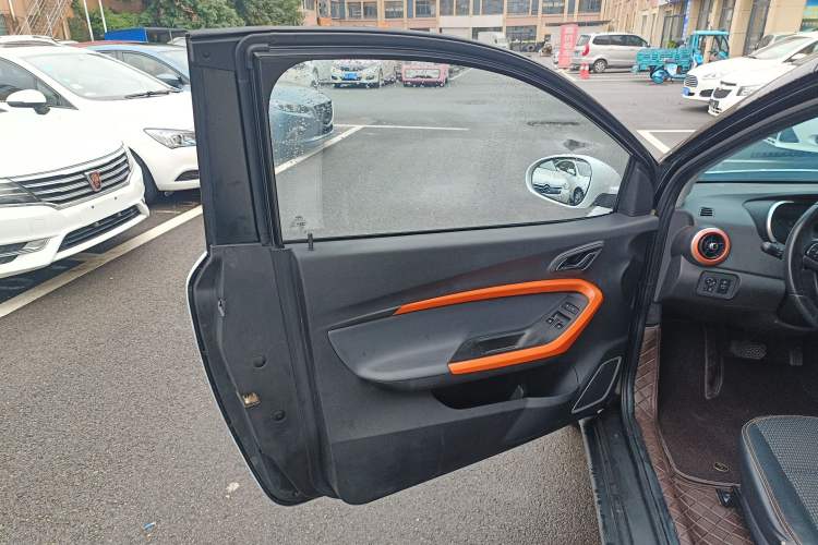 Used Chery New Energy Little Ant 2019 4-Seater Smart Edition 35 kWh Interior 8