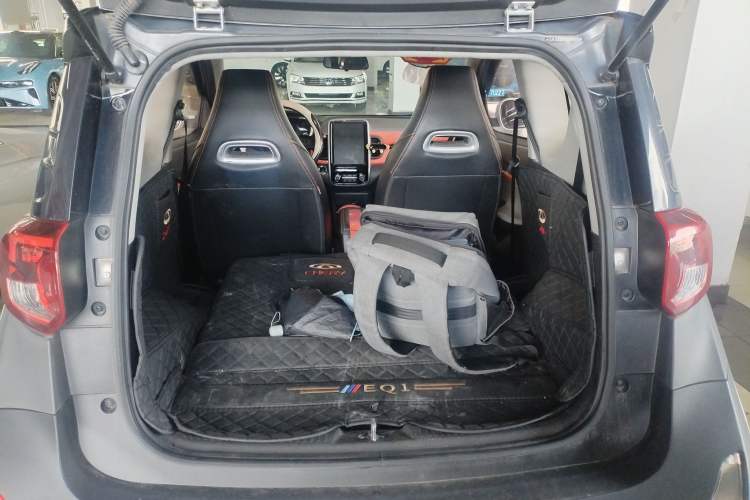 Used Chery New Energy Little Ant 2019 4-Seater Smart Edition 35 kWh Interior 8