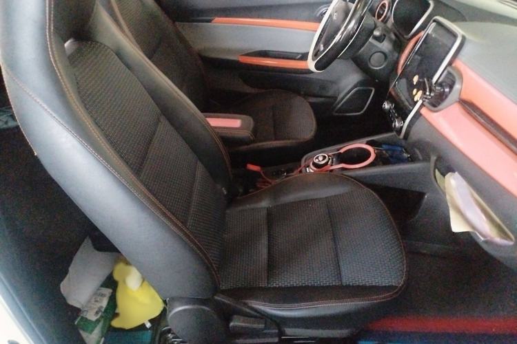 Used Chery New Energy Little Ant 2019 4-Seater Smart Edition 35 kWh Interior 9