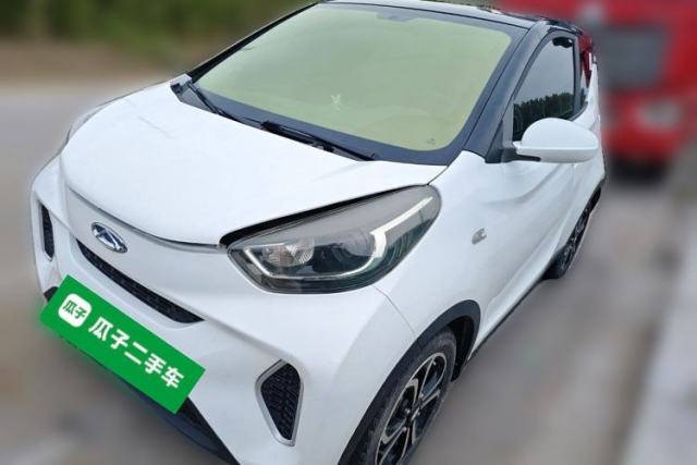 Used Chery New Energy Little Ant 2019 4-Seater Smart Edition 35 kWh