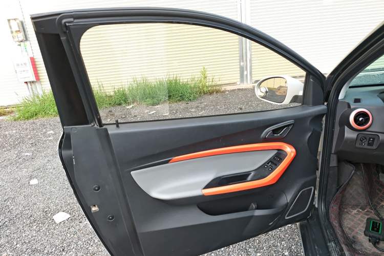 Used Chery New Energy Little Ant 2019 4-Seater Smart Edition 35 kWh Left Front Door Interior