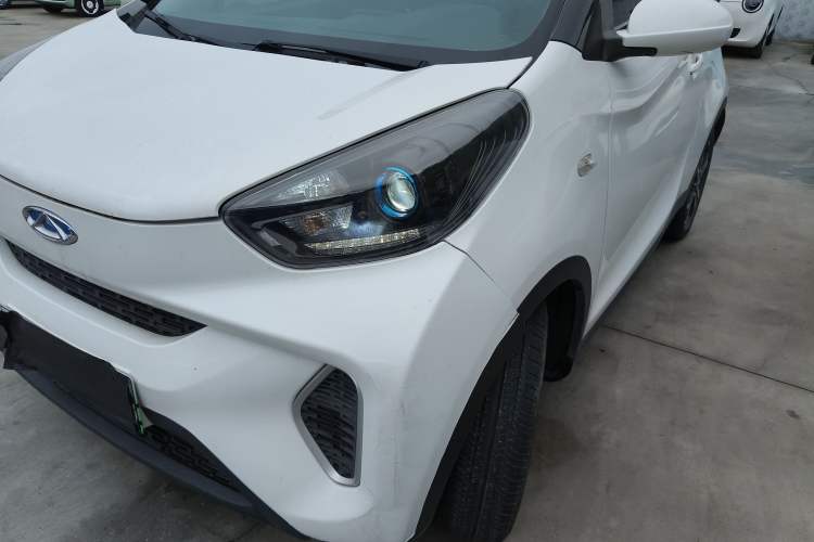 Used Chery New Energy Little Ant 2019 4-Seater Smart Edition 30.6 kWh Left Front Headlight