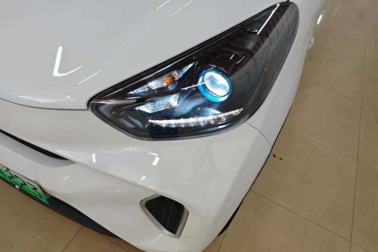 Used Chery New Energy Little Ant 2019 4-Seater Smart Edition 30.6 kWh Left Front Headlight