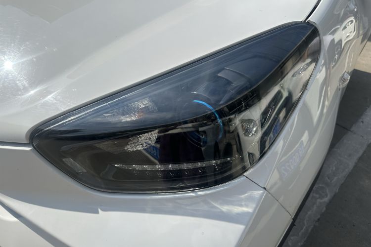 Used Chery New Energy Little Ant 2019 4-Seater Smart Edition 30.6 kWh Left Front Headlight