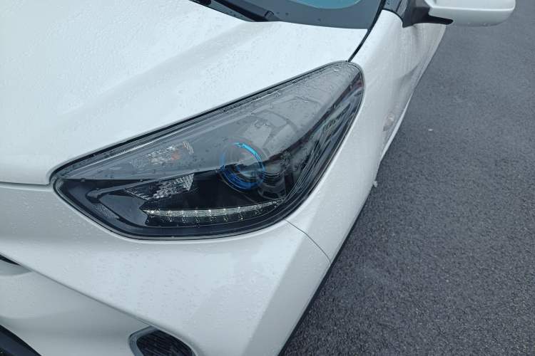 Used Chery New Energy Little Ant 2019 4-Seater Smart Edition 35 kWh Left Front Headlight
