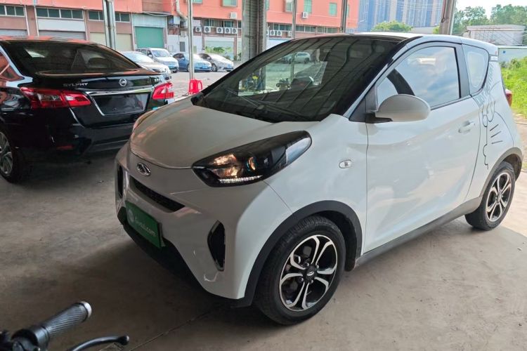 Used Chery New Energy Little Ant 2019 4-Seater Smart Edition 35 kWh Left Front Headlight