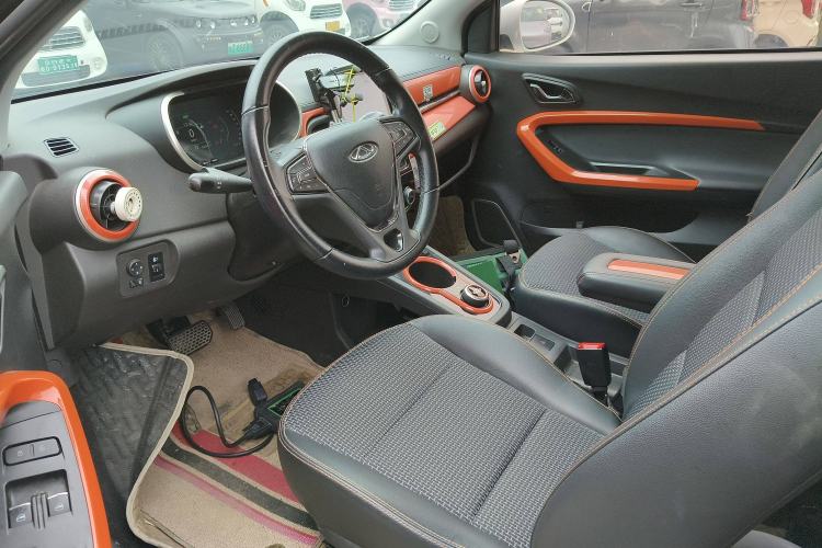 Used Chery New Energy Little Ant 2019 4-Seater Smart Edition 30.6 kWh Left Front Seat