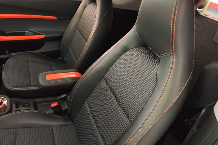 Used Chery New Energy Little Ant 2019 4-Seater Smart Edition 30.6 kWh Left Front Seat