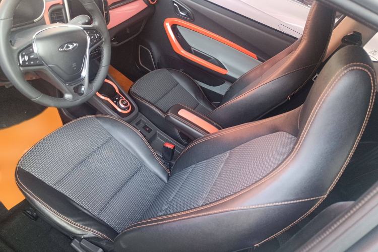 Used Chery New Energy Little Ant 2019 4-Seater Smart Edition 35 kWh Left Front Seat