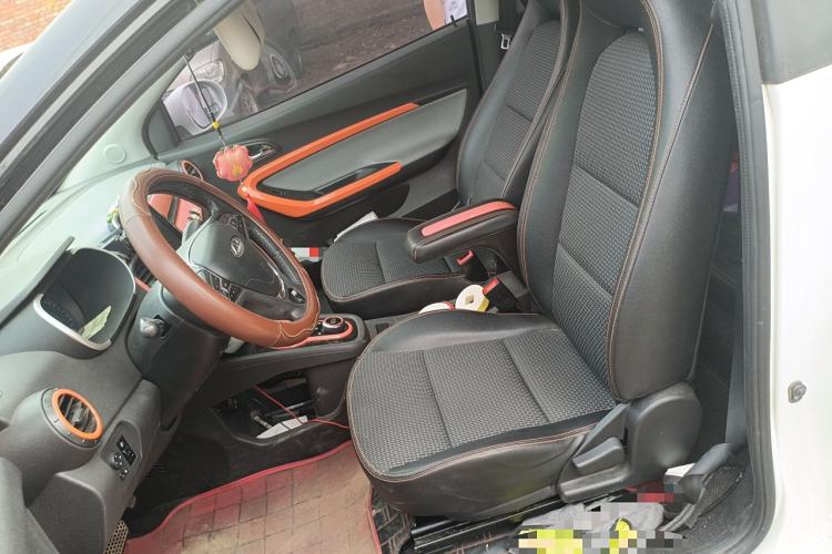 Used Chery New Energy Little Ant 2019 4-Seater Smart Edition 35 kWh Left Front Seat
