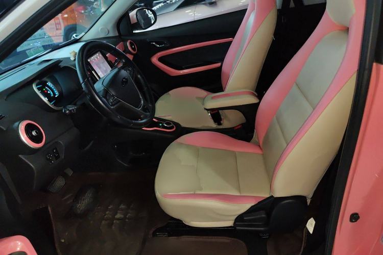 Used Chery New Energy Little Ant 2019 4-Seater Smart Edition 35 kWh Left Front Seat