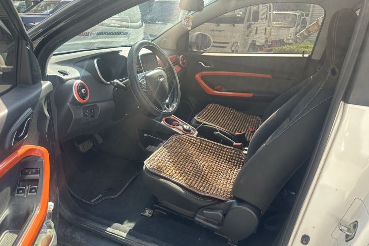 Used Chery New Energy Little Ant 2019 4-Seater Smart Edition 30.6 kWh Left Front Seat