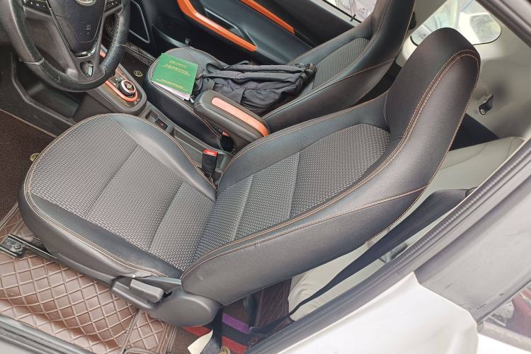 Used Chery New Energy Little Ant 2019 4-Seater Smart Edition 35 kWh Left Front Seat