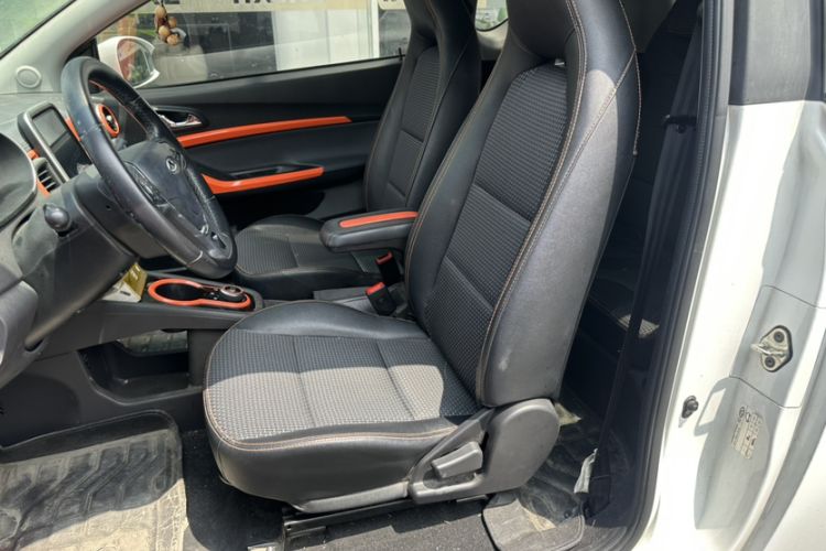 Used Chery New Energy Little Ant 2019 4-Seater Smart Edition 30.6 kWh Left Front Seat