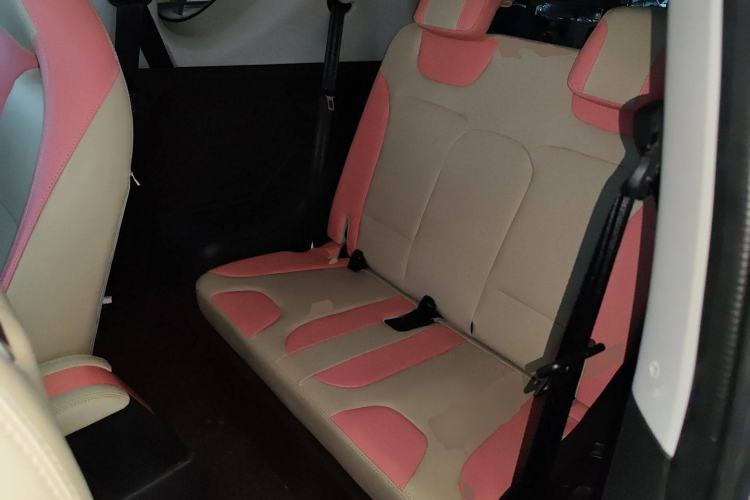 Used Chery New Energy Little Ant 2019 4-Seater Smart Edition 35 kWh Left Rear Seat