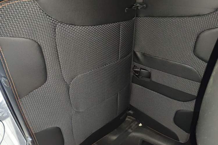 Used Chery New Energy Little Ant 2019 4-Seater Smart Edition 30.6 kWh Left Rear Seat