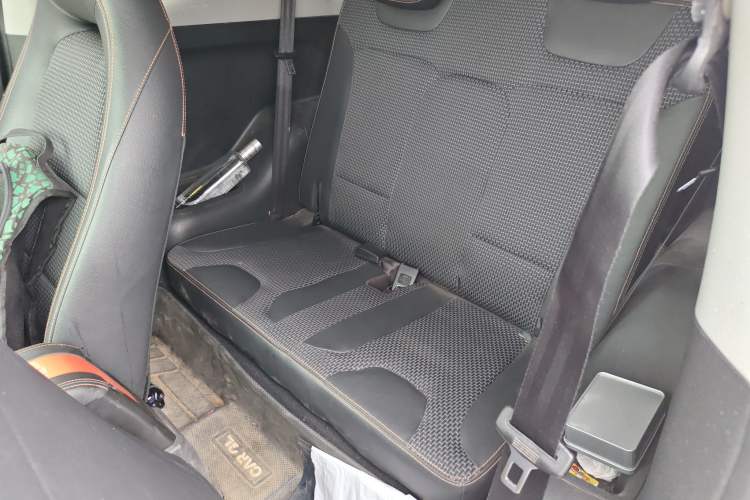 Used Chery New Energy Little Ant 2019 4-Seater Smart Edition 35 kWh Left Rear Seat