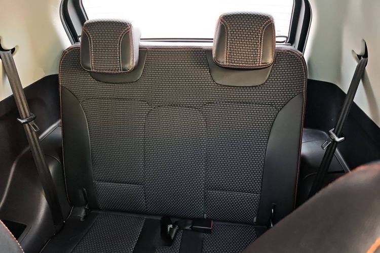 Used Chery New Energy Little Ant 2019 4-Seater Smart Edition 35 kWh Left Rear Seat