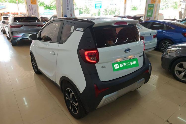 Used Chery New Energy Little Ant 2019 4-Seater Smart Edition 30.6 kWh Left Side