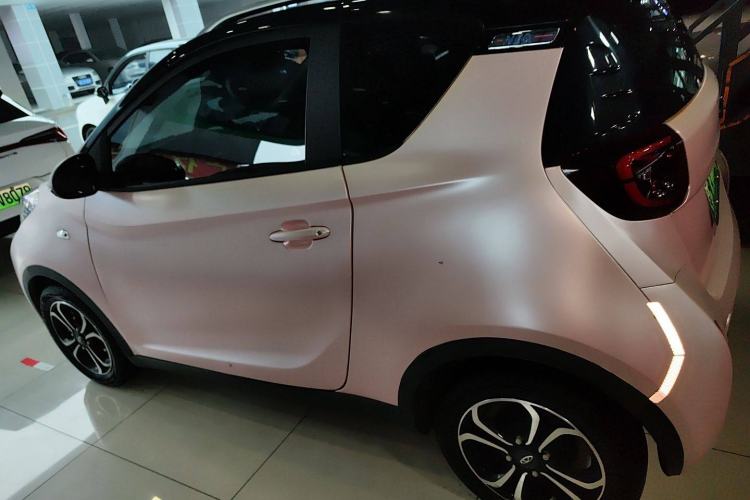Used Chery New Energy Little Ant 2019 4-Seater Smart Edition 35 kWh Left Side