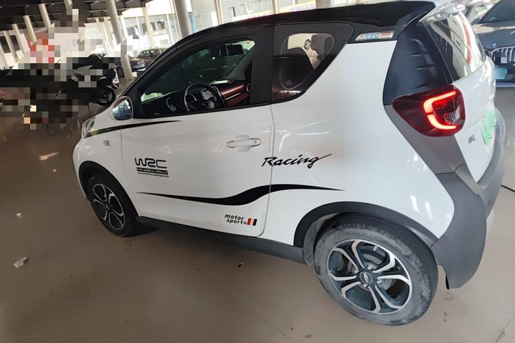 Used Chery New Energy Little Ant 2019 4-Seater Smart Edition 30.6 kWh Left Side