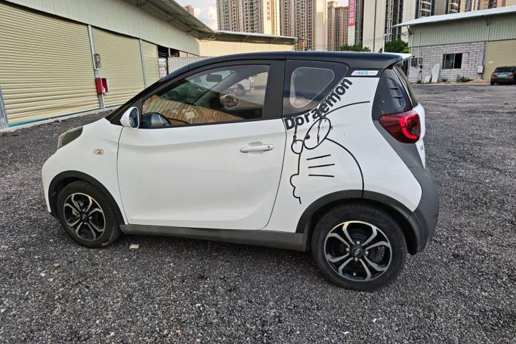 Used Chery New Energy Little Ant 2019 4-Seater Smart Edition 35 kWh Left Side