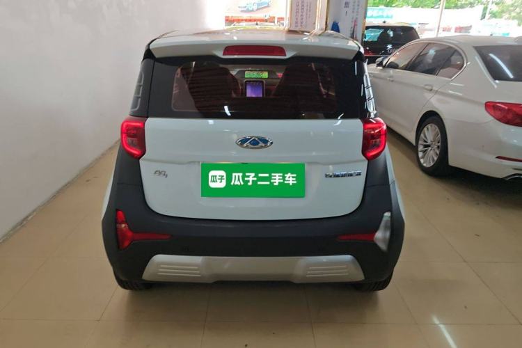Used Chery New Energy Little Ant 2019 4-Seater Smart Edition 30.6 kWh Rear