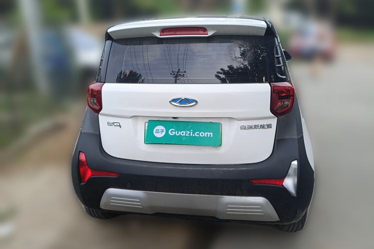 Used Chery New Energy Little Ant 2019 4-Seater Smart Edition 35 kWh Rear