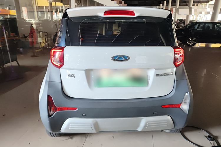 Used Chery New Energy Little Ant 2019 4-Seater Smart Edition 30.6 kWh Rear