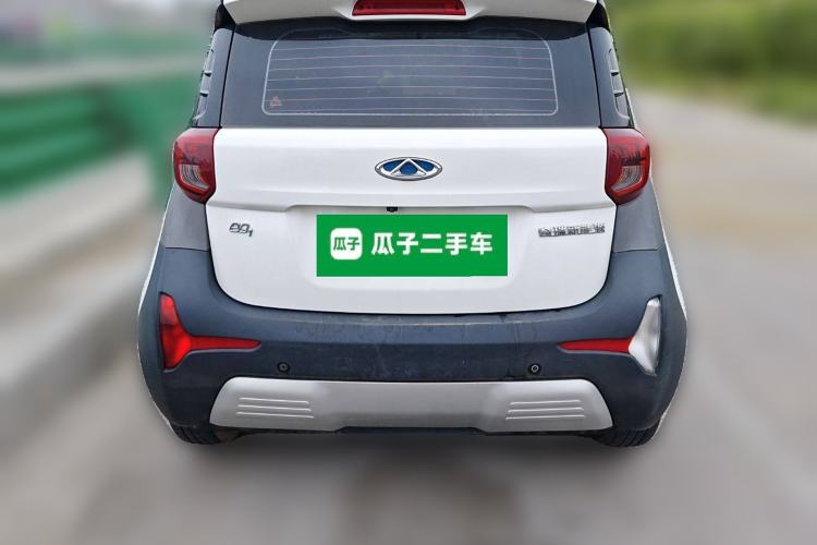 Used Chery New Energy Little Ant 2019 4-Seater Smart Edition 35 kWh Rear