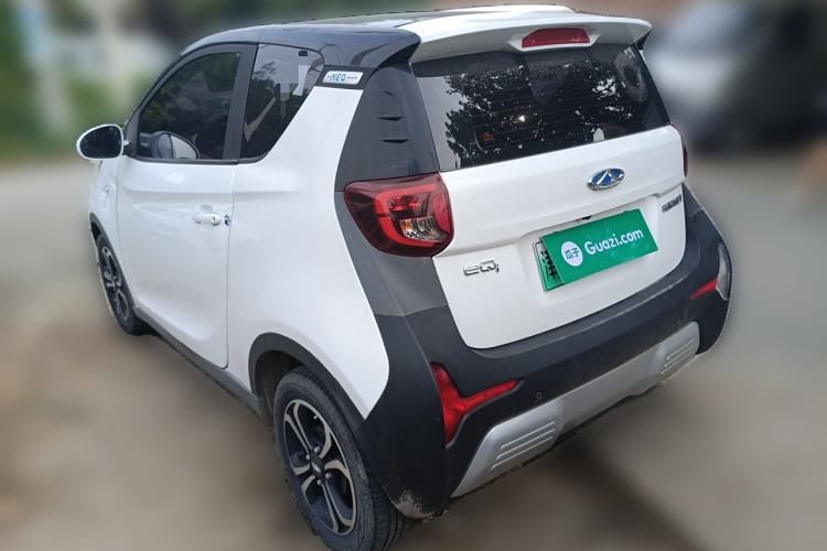 Used Chery New Energy Little Ant 2019 4-Seater Smart Edition 35 kWh Rear Left 45 Deg