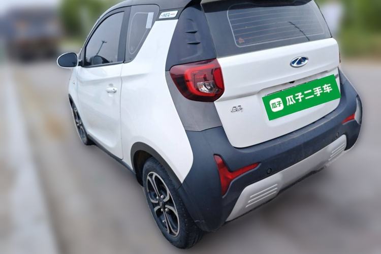 Used Chery New Energy Little Ant 2019 4-Seater Smart Edition 35 kWh Rear Left 45 Deg