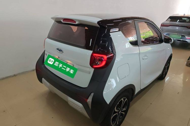 Used Chery New Energy Little Ant 2019 4-Seater Smart Edition 30.6 kWh Rear Right 45 Deg