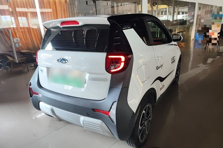 Used Chery New Energy Little Ant 2019 4-Seater Smart Edition 30.6 kWh Rear Right 45 Deg