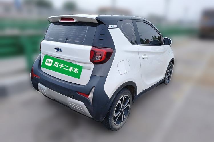 Used Chery New Energy Little Ant 2019 4-Seater Smart Edition 35 kWh Rear Right 45 Deg