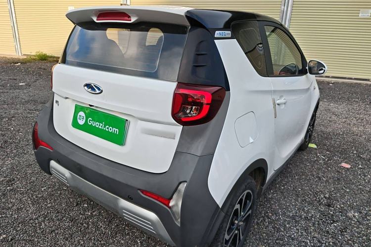 Used Chery New Energy Little Ant 2019 4-Seater Smart Edition 35 kWh Rear Right 45 Deg